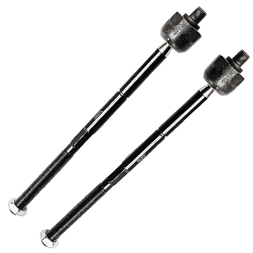 Image of Detroit Axle - 8pc Front End Control Arms Kit for 2001-2010 Chrysler PT Cruiser, 2000-2005 Dodge Neon, 2000-2001 Plymouth Neon, Lower Control Arms w /Ball Joint Tie Rods Sway Bars Replacement