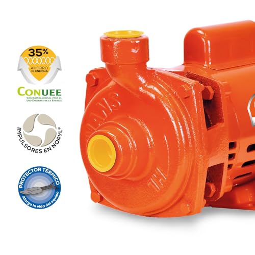 Recopilación y reviews de Bomba centrifuga de 1 hp los más solicitados. 20 Imagen adicional