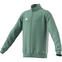 adidas boys 25 Essentials Training Soccer Jacket only .07: eDeal Info