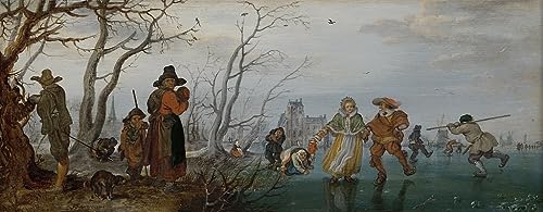 Tableau sur toile grand format pour décorer un grand salon vide