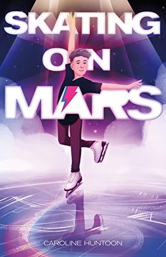 Skating On Mars view 2