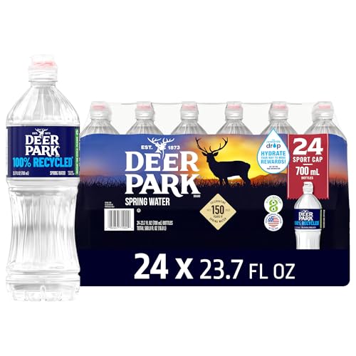 Deer Park Natural Spring Water