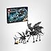 LEGO Harry Potter Thestral Family Building Toy - Pretend Play for Kids, Boys and Girls, Ages 10+ - Collectible Harry Potter Poseable Action Figures - Gift Idea for Birthdays - 76458