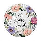 Zoom IMG-2 73 years loved 73th birthday