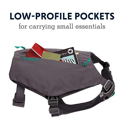 RUFFWEAR Switchbak Every-Day Dog Harness with Pockets - Image 3