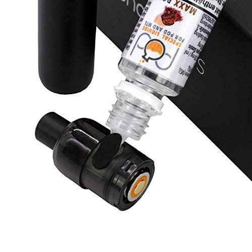GeekVape Wenax Stylus Kit 1100 mAh, Pod-System 2 ml, e-Zigarette, granite gray – Bild 5