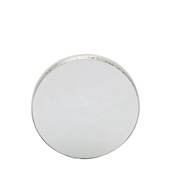 1 x CO2 Laser Cutter Focus Focal Lens Mo Co2 Laser Mirror 38.1mm Diameter 3mm Thickness Co2 Laser Engraving and Cutting Machine