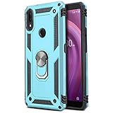 CasemartUSA Phone Case for [Alcatel 3V (2019, 6.7 inch) Metro by T-Mobile], [Loop Series][Turquoise]...