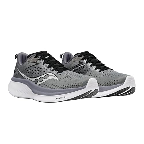 Image of Saucony Mens Ride 17 Running Shoe