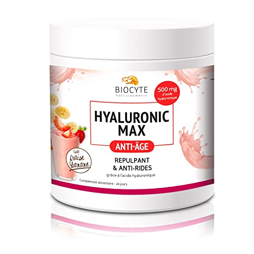Biocyte Hyaluronic Max 20X14G