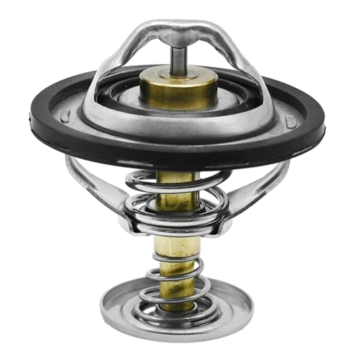 UOIENRT RT1201 Thermostat for Ford 7.3L Diesel 96-03