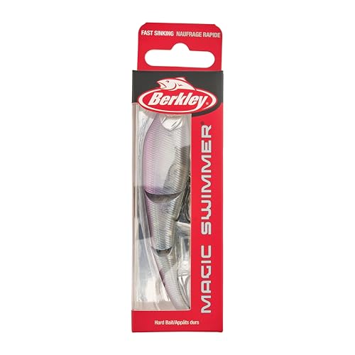Image of Berkley Magic Swimmer Fishing Hard Bait