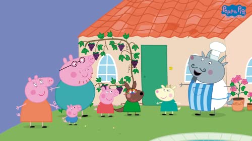 PEPPA PIG : AVENTURES AUTOUR DU MONDE Jeu Switch Neuf - vue 8