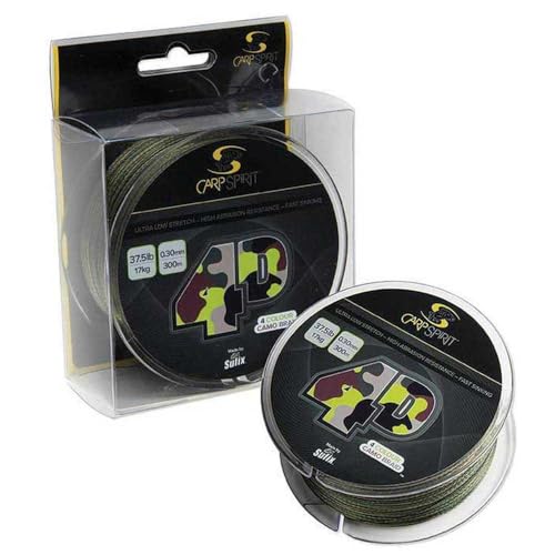 4-D CAMO BRAID 0.21 3200M 4-D CAMO BRAID 0.21 3200M