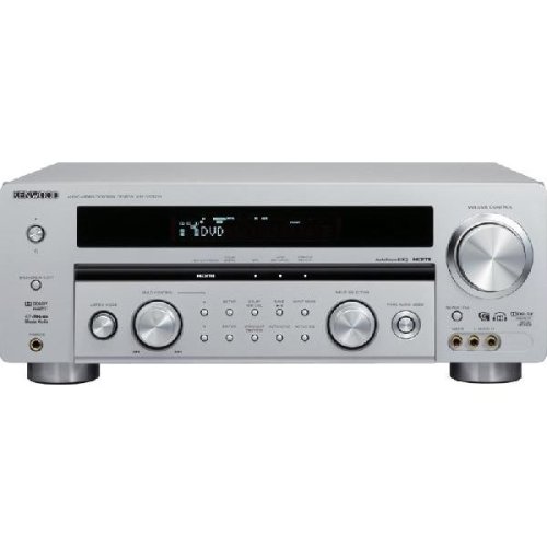 Amazon | ケンウッド オーディオビジュアルコントロールセンター KRF 