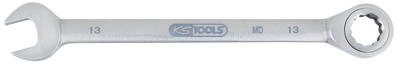 KS Tools 965.1010 Llave combinada de carraca TITANplus, 10 mm