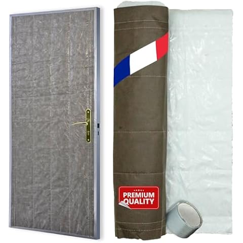 EURO VANADIUM - Kit Isolation Thermique Cover