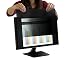 Akamai Office Products Privacy Screen Filter Computer Monitor Anti Glare (23.6 inch Diagonally Measured, Black)