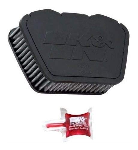 Filtro de Ar K&N Ya-1307 Yamaha Xvs 950 Midnight Star Kn