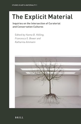 The Explicit Material pour comprendre les enjeux de la conservation d'art