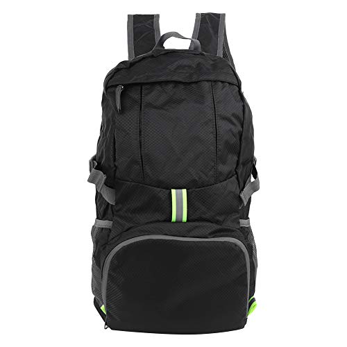 Mochila impermeable de nylon PerGar 35L para montañismo