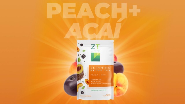 Amazon.com : Dr. Zisman ZT Slimming - Matcha-Coconut Herbal