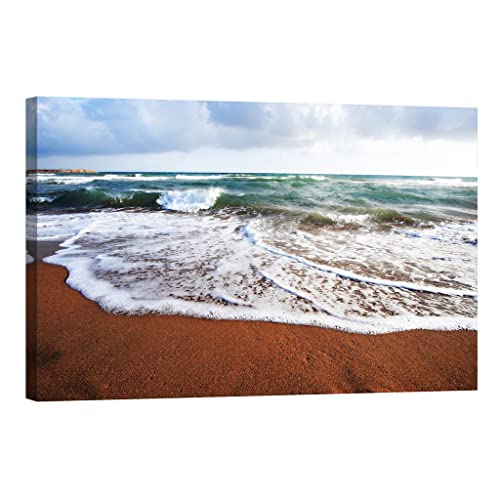 Canvas painting Nature DCL240-2 rompre l'obscurité avec un tableau lumineux