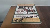 Riding with the clicker 0970406517 Book Cover