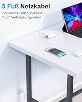 VPSUN USB C Ladegerät Mehrfach,Schnellladegerät 20WPD+10W USB A – Ansicht 6