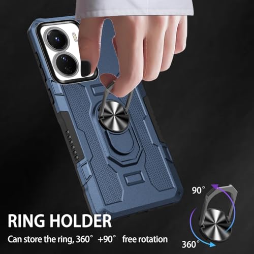 Coque Vivo Y16 anti-chute rigide pour usage extérieur - 7