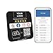 Custom Review Tap Plate for Google & Social Media Sign (2 Pack)– NFC & QR Code Enabled – All-in-One “Review Us” & “Follow Us” Sign for Google, Instagram, Facebook, TikTok & More – Include Absive & Stand - No App, No Fees