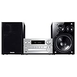 Panasonic CDステレオシステム シルバー SC-PMX9-S