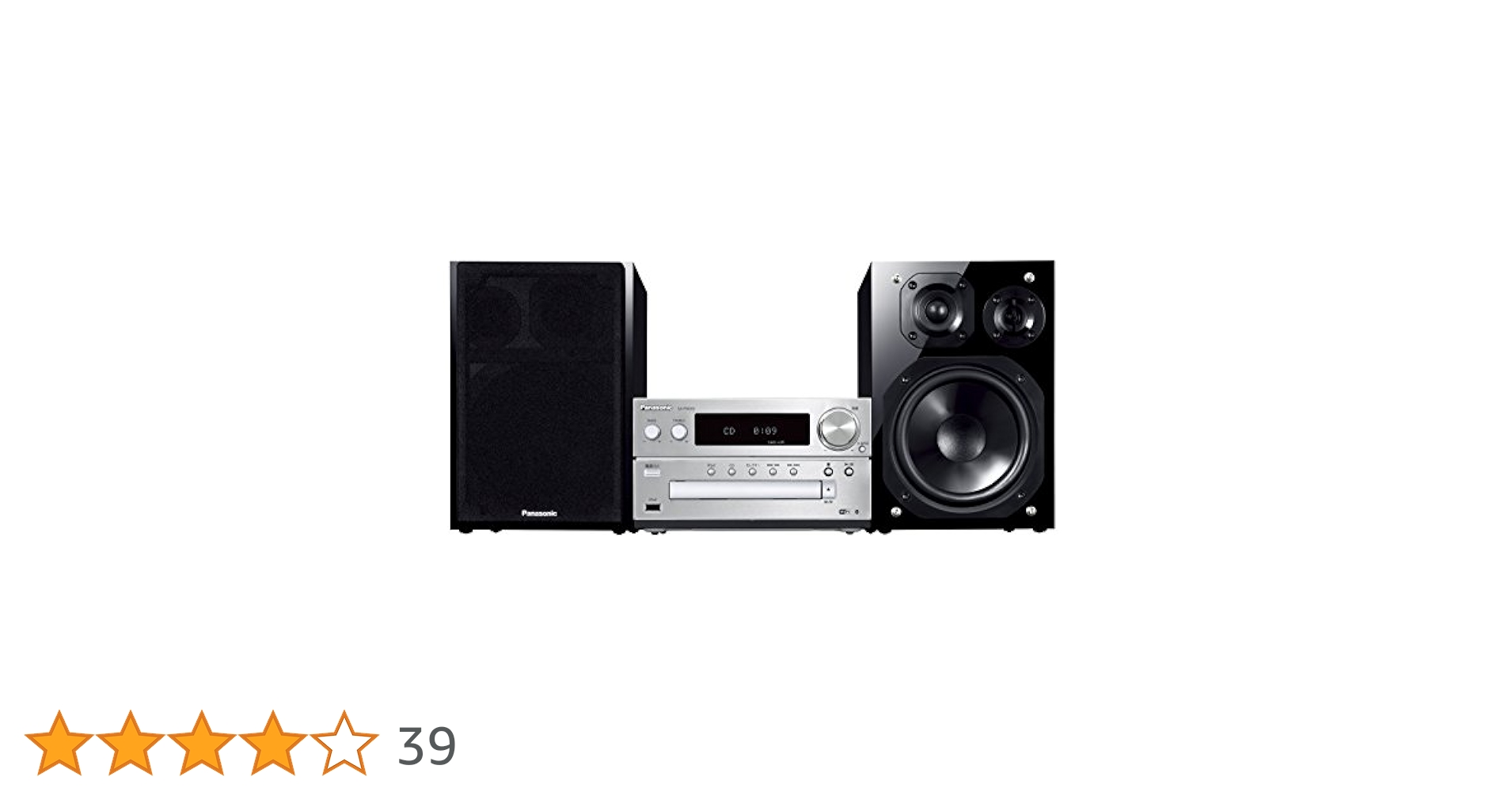 Panasonic SC-PMX9 コンポ Bluetooth対応 Amazon.co.jp: Panasonic CDステレオシステム シルバー SC-PMX9