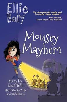 Ellie Belly: Mousey Mayhem