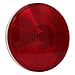 Blazer International B95S 4" Round Stop/Tail/Turn Light Only, Red