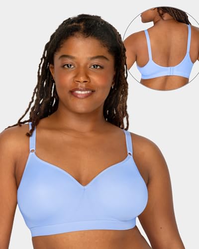 Image of Fruit of the Loom Women's Fruit of the Loom Womens Wireless Push-up Bra