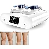 GJBMXSM Estimulador Muscular Electrónico, Máquina para Fortalecer Brazos,...