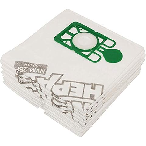 Numatic NVM-2BH Vacuum Bags Pack of 10 Cover