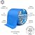 DOAY Blue Painters Tape 4 Inches x 45 Yards - 3D Printing Tape - Multi Surface Use - Single Roll