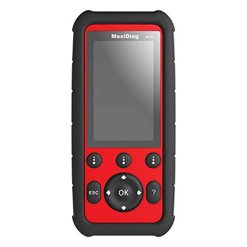 MaxiDiag MD808 Pro escáner OBDII para leer parámetros de motor Autel 3