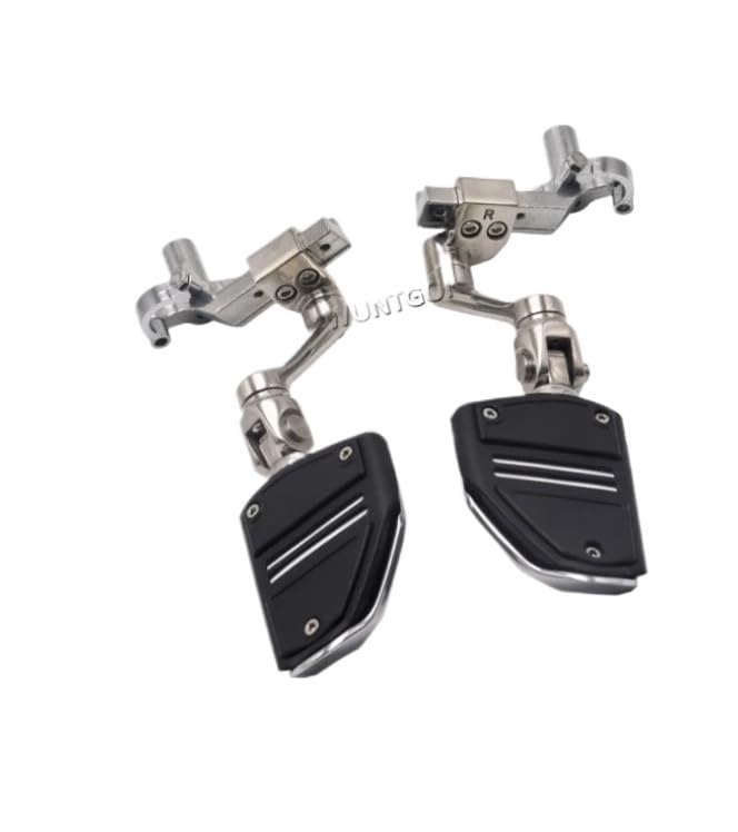 Repose-pieds réglables 3 positions pour Goldwing 1800 Tour DCT F6B avec supports