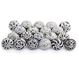Un cadeau intemporel : les ensembles de boutons en céramique Art of Creation fabriqués à la main sont la meilleure option pour offrir à vos proches en toute occasion et conviennent à toutes les célébrations, élégants, uniques et durables