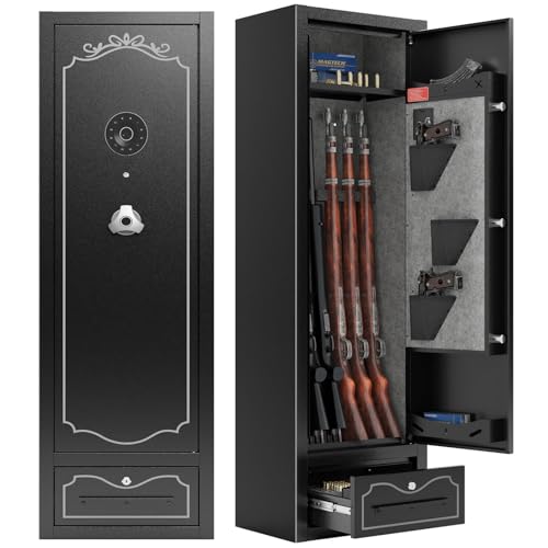 SAPITAL Gun Safe Review