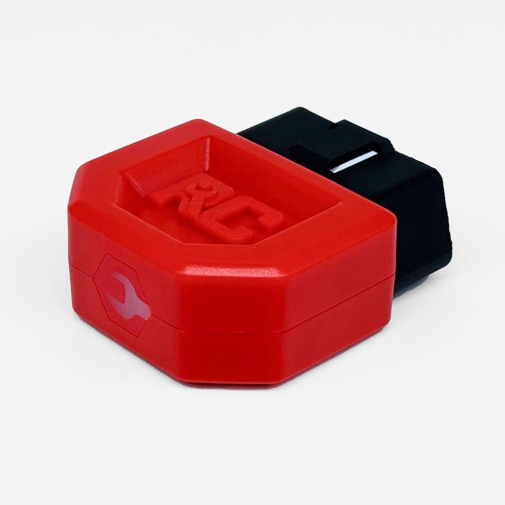 Repair Club Pro OBD II Scan Tool for iPhone and Android - No Subscription Fee - All System OBD2 Scanner All Vehicles 1996+