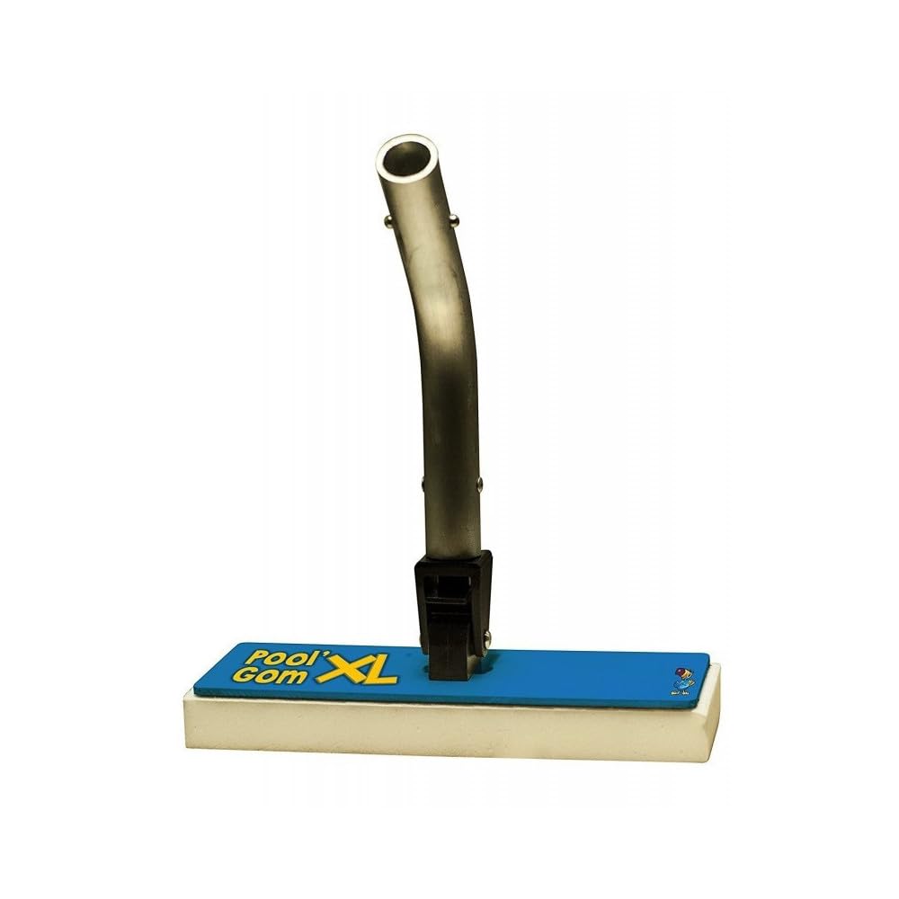 Pool’Gom XL® : la grande gomme magique multi-surfaces, Blanc
