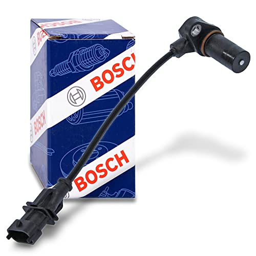 Capteur de vilebrequin Bosch pour résoudre les coupures moteur sur Astra