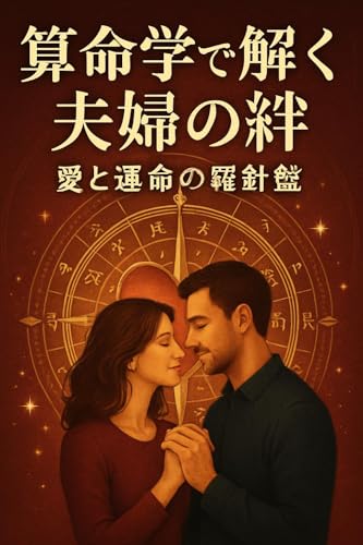 算命学で解く夫婦の絆：愛と運命の羅針盤