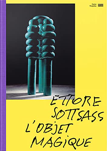  Ettore Sottsass - L\'Objet Magique