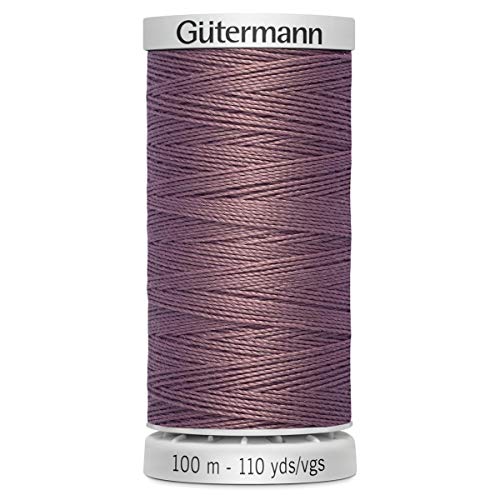 Gutermann hilo extra fuerte para tapicería 100m miniatura 1