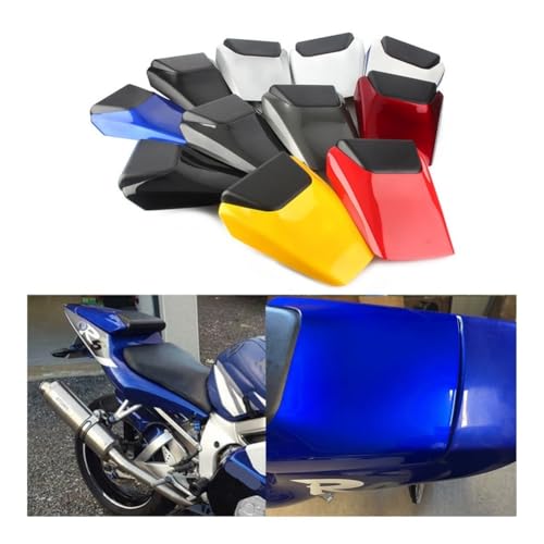 Capot de carénage arrière YZF 600 R6 aérodynamique coque de queue rigide 1999